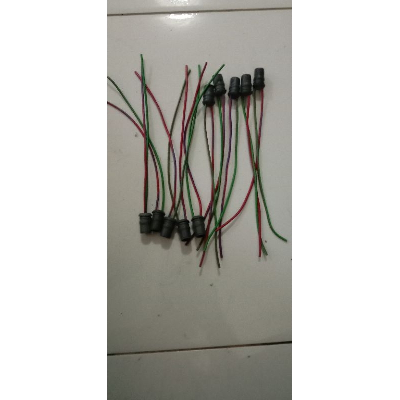 fitting soket speedometer t10/fitting lampu sein senja t 10 universal