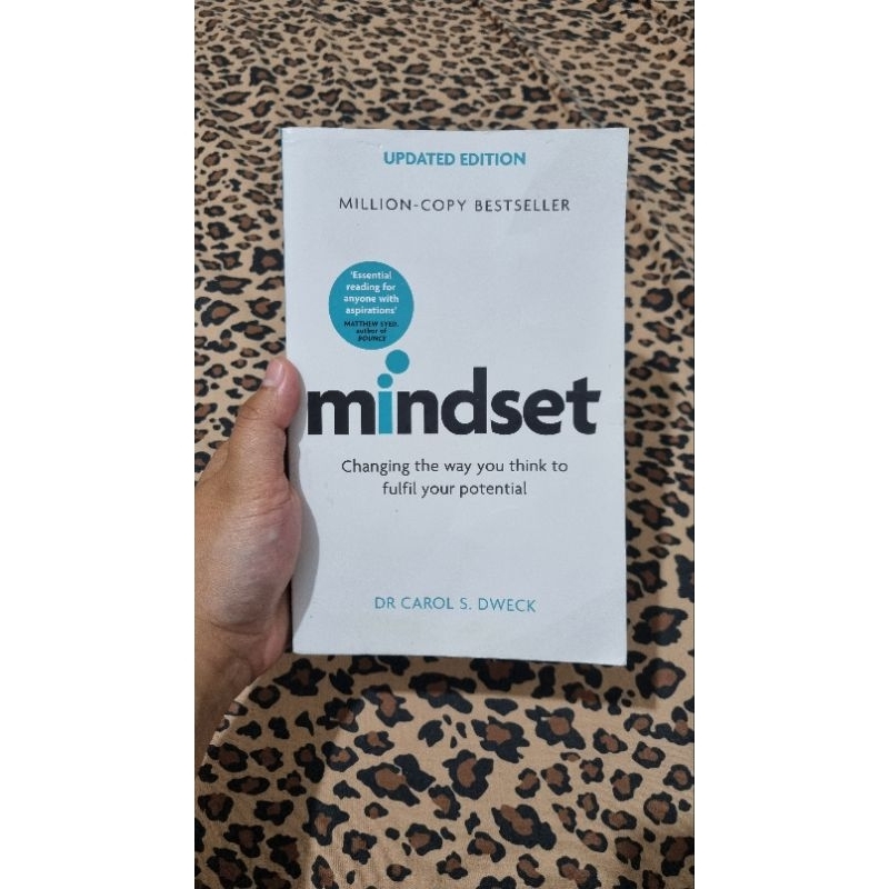 Mindset - Dr Carol S. Dweck