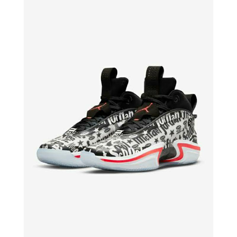 Air Jordan 36 Flight School US 9 VNDS Authentic