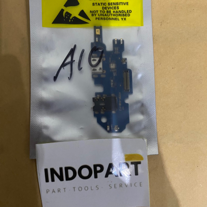 Conector Konektor Charger Samsung A10 // Supplier sparepart HP