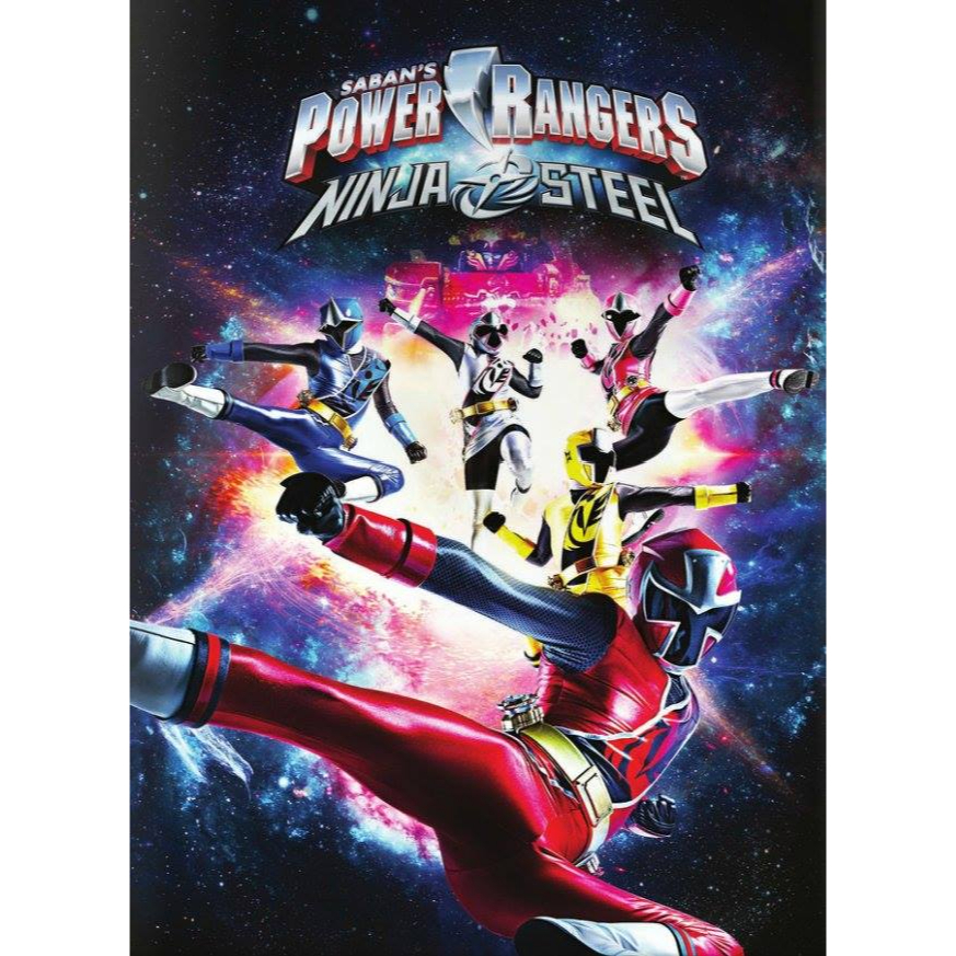Power Rangers Ninja Steel