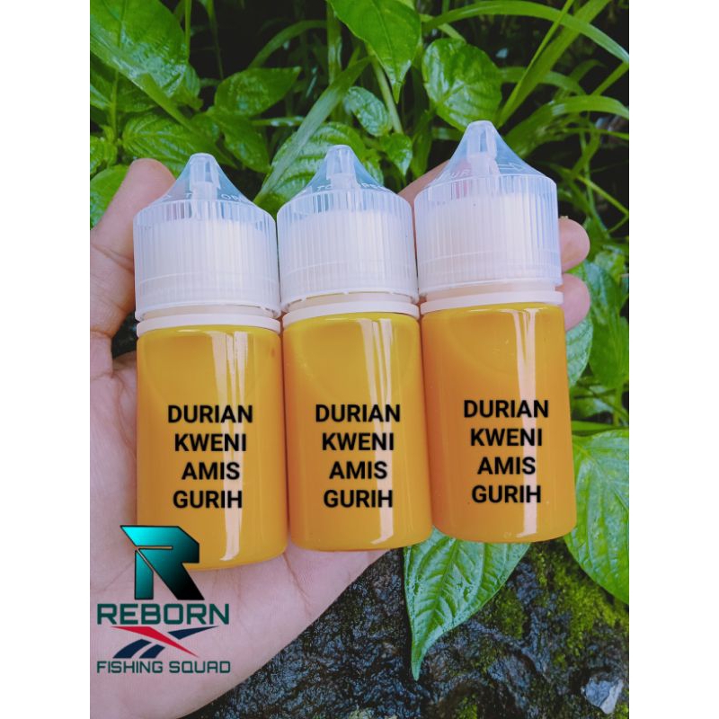 ESSEN OPLOSAN DURIAN KWENI AMIS GURIH