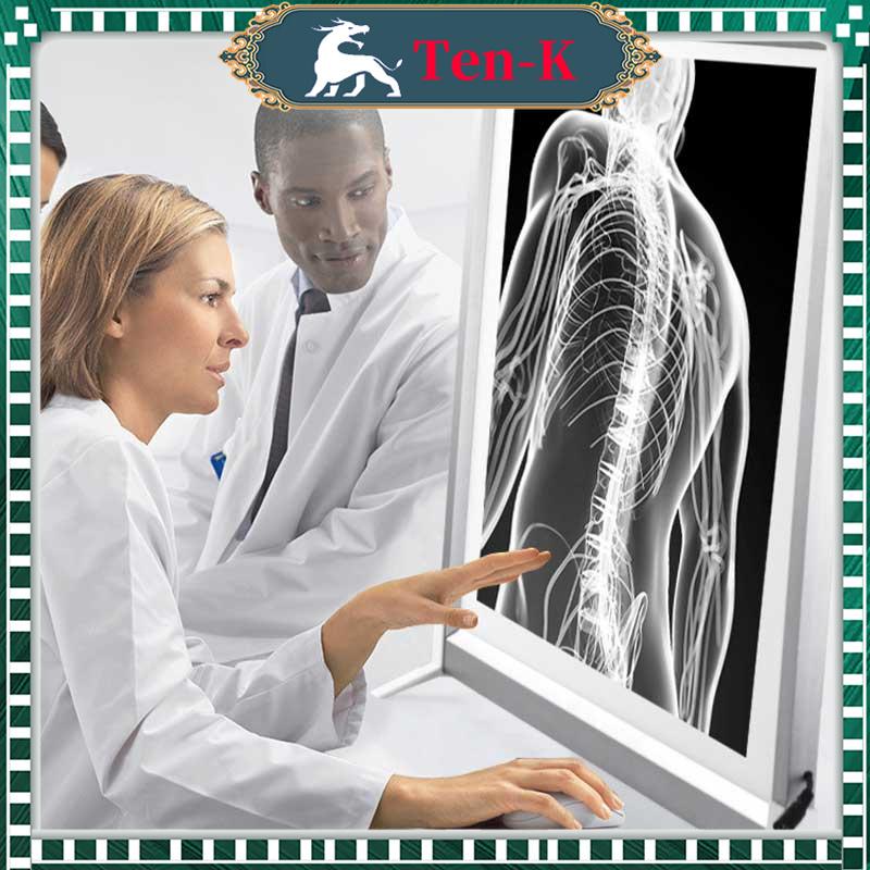 Rontgen Film Viewer Lampu Baca Rontgen Light Box X-Ray