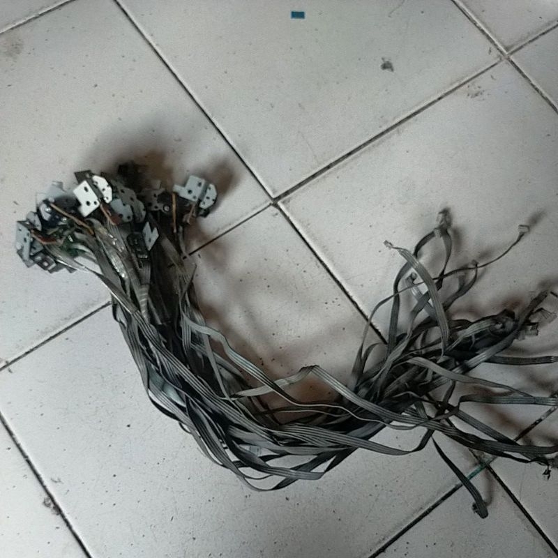 sensor encoder disk bulat printer canon ip2770 mp258 mp287