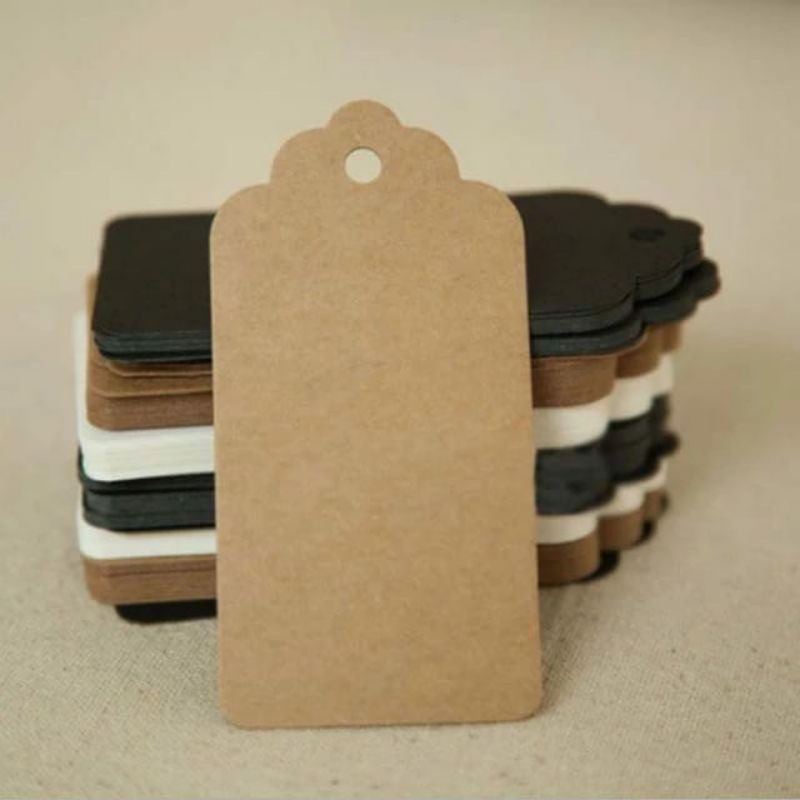 

[BAYAR DI TEMPAT] (Paket 03) LOCK PINS isi 1000pcs) + HANG TAG Model POLOS isi 100 PCS HANGTAG BAJU