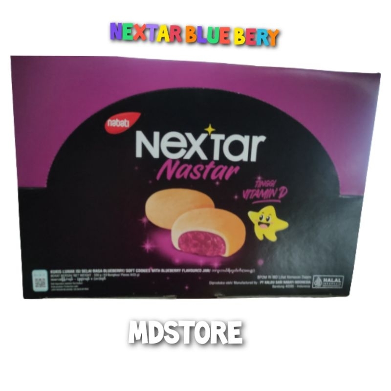 

Nextar Nastar Blueberry