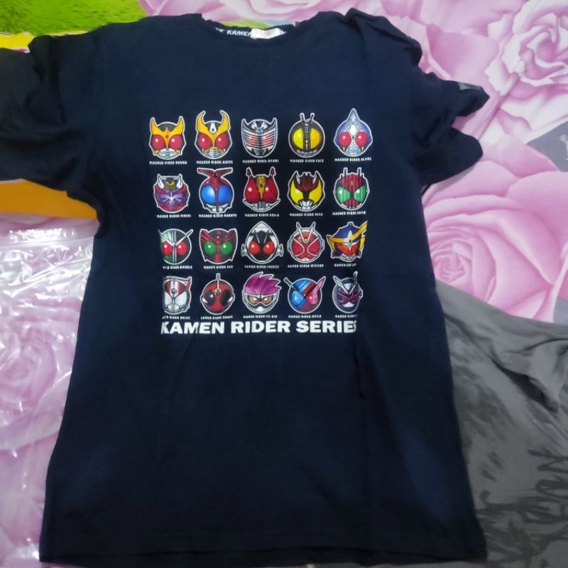 Kaos Bandai original Kamen Rider series