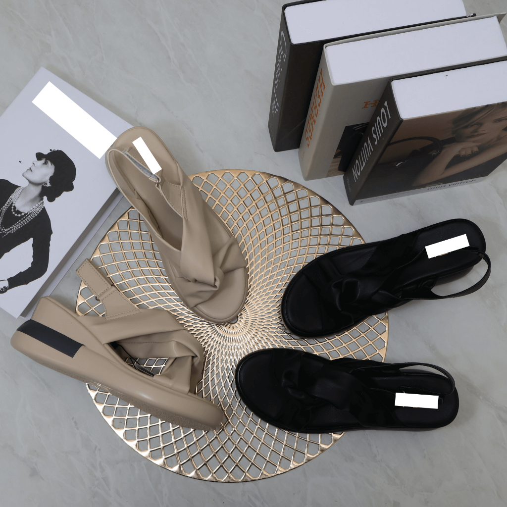 [ NEW ] ZR 069 - SNR Wedges 6cm