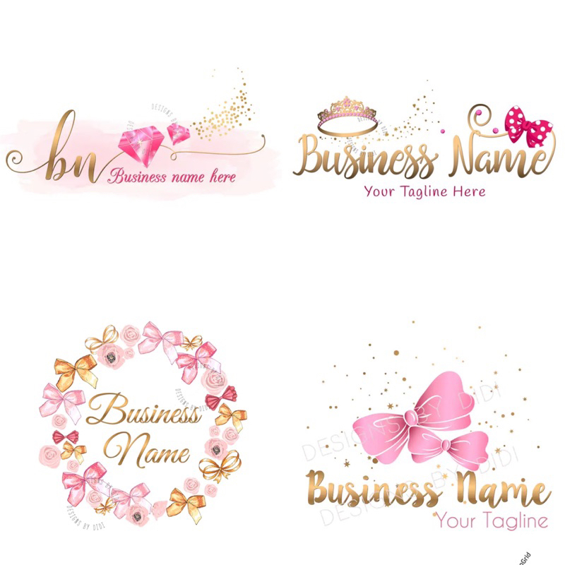 

(DRAN ALIA) JASA PEMBUATAN DESAIN LOGO OLSHOP BISNIS SIMPLE