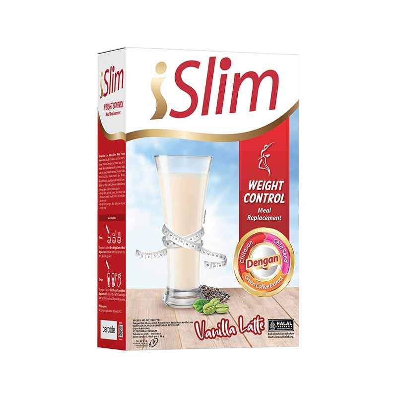 ISLIM WEIGHT CONTROL 330 GR (6 SACHET)