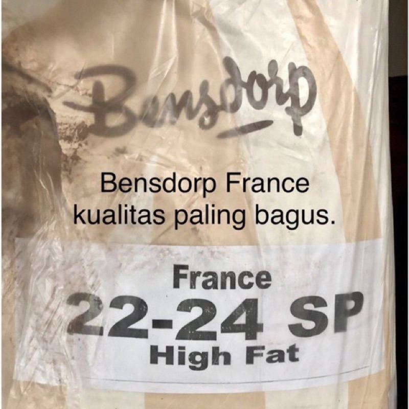 Bensdorp Cocoa Powder / Bensdrop Coklat Bubuk / Chocolate Powder / Cokelat Bubuk