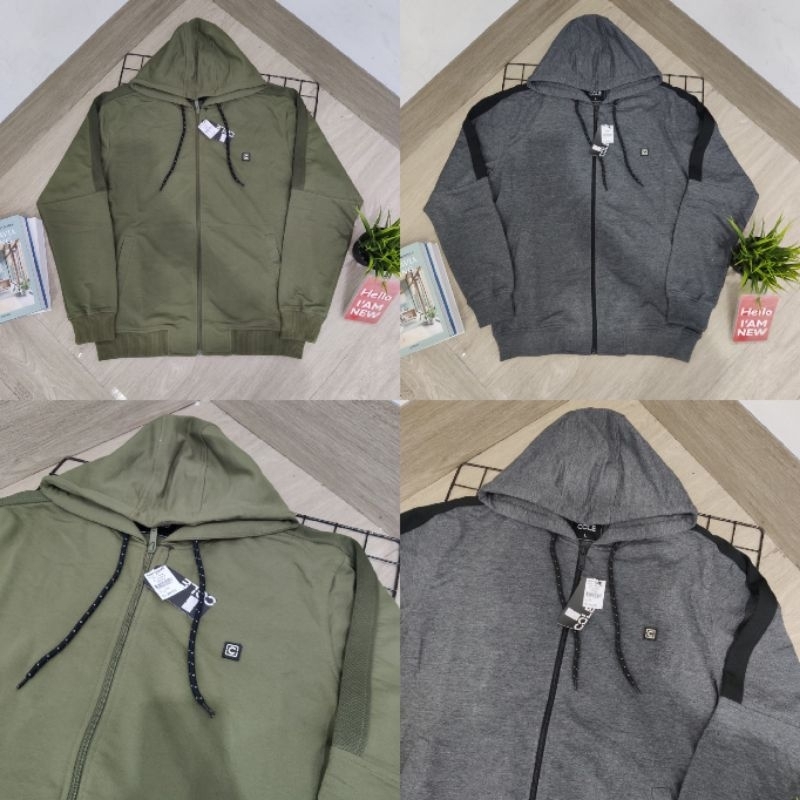 jaket cole pria original