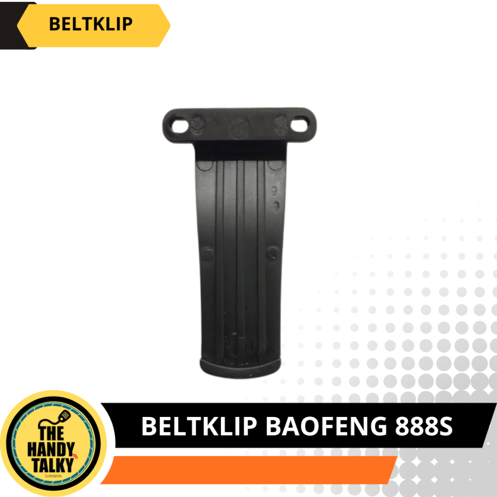 BELTCLIP WALKIE TALKIE FOR BAOFENG 888S NEW