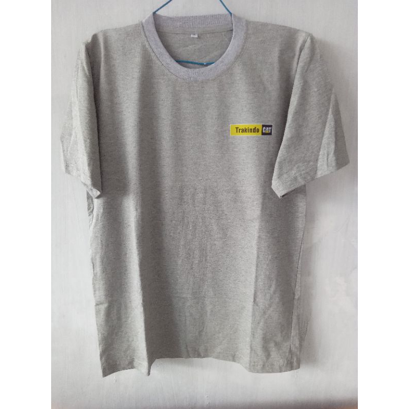 T-SHIRT KAOS TRAKINDO