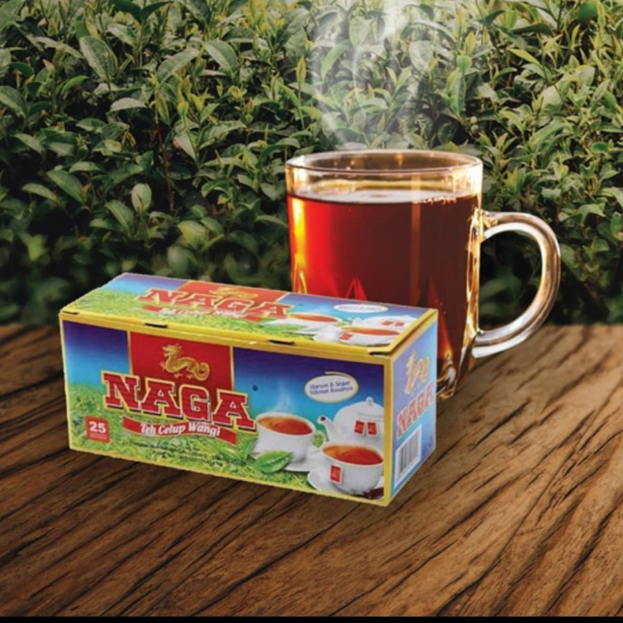 

teh naga malang celup wangi tea