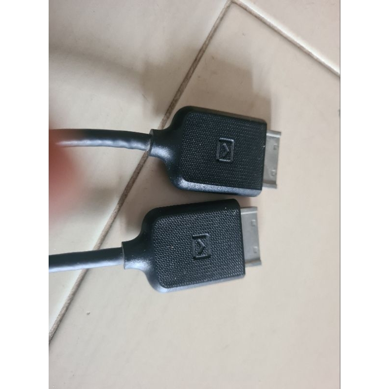 KABEL OPTIC ONE CONNECT SMART TV SAMSUNG UA49KS7500 UA49KS7000