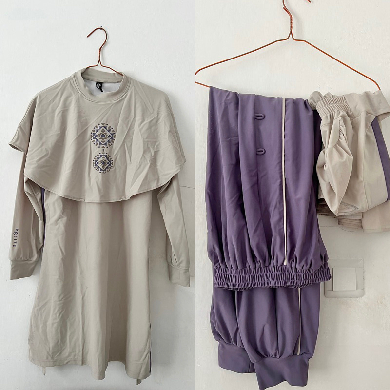 preloved polite swim shark