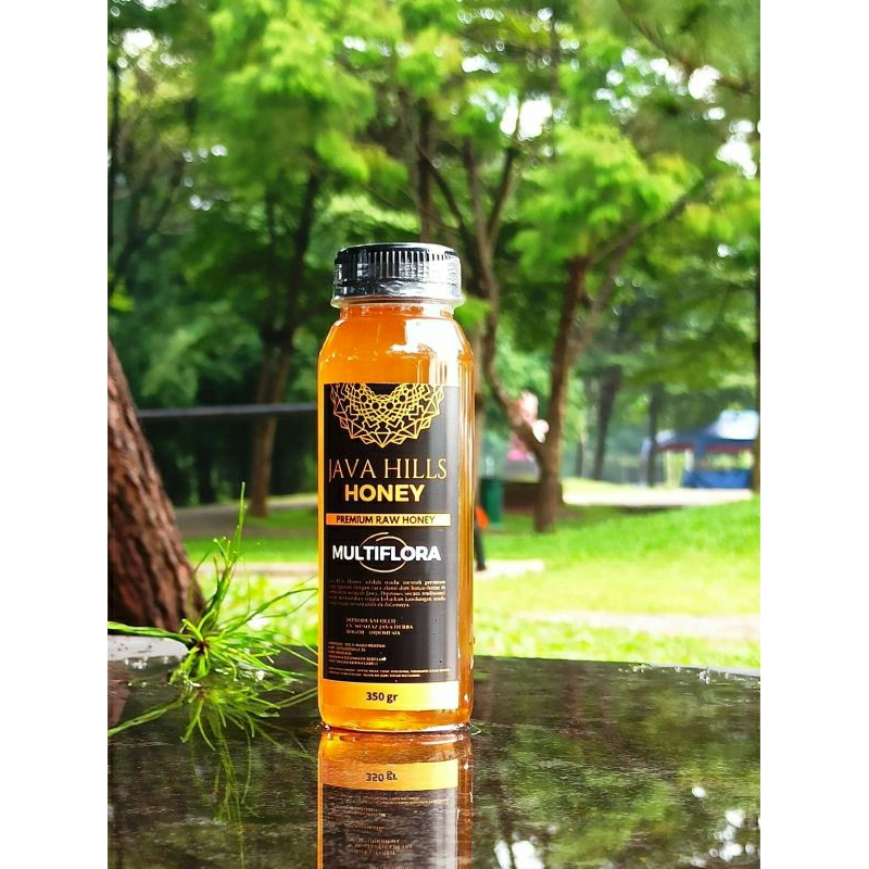 

Madu multiflora java hills honey