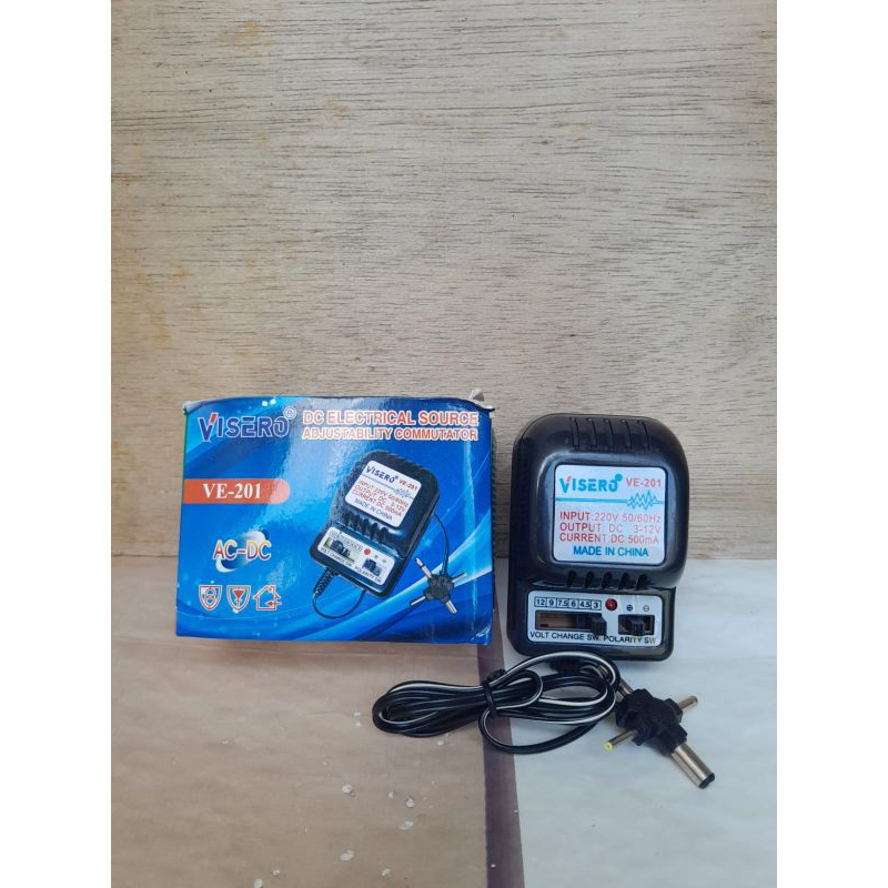 ADAPTOR VISERO VE 201