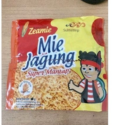 

mie jagung