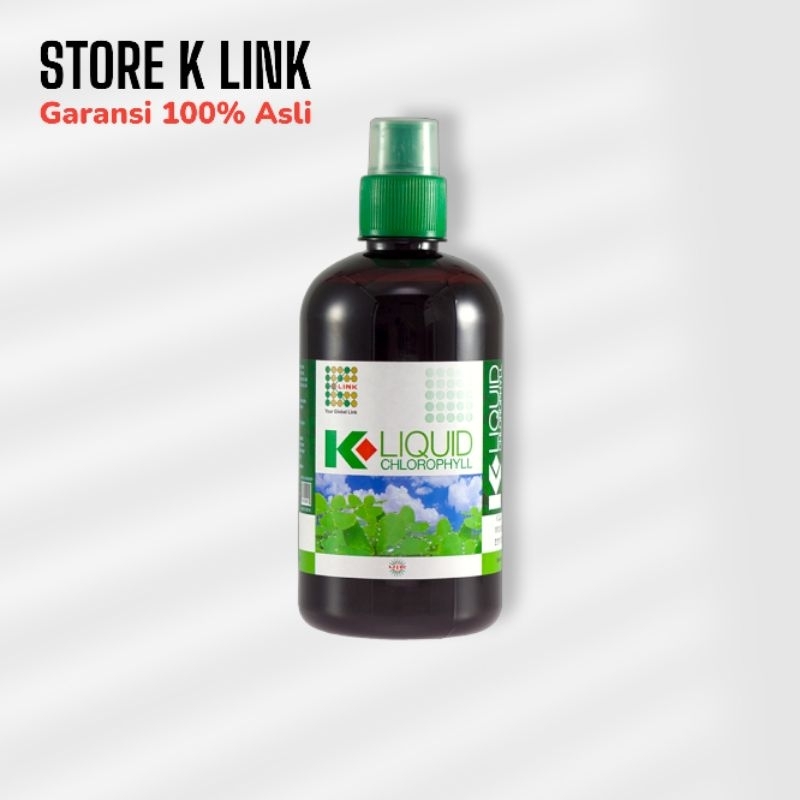 

K KLORIFIL minuman herbal