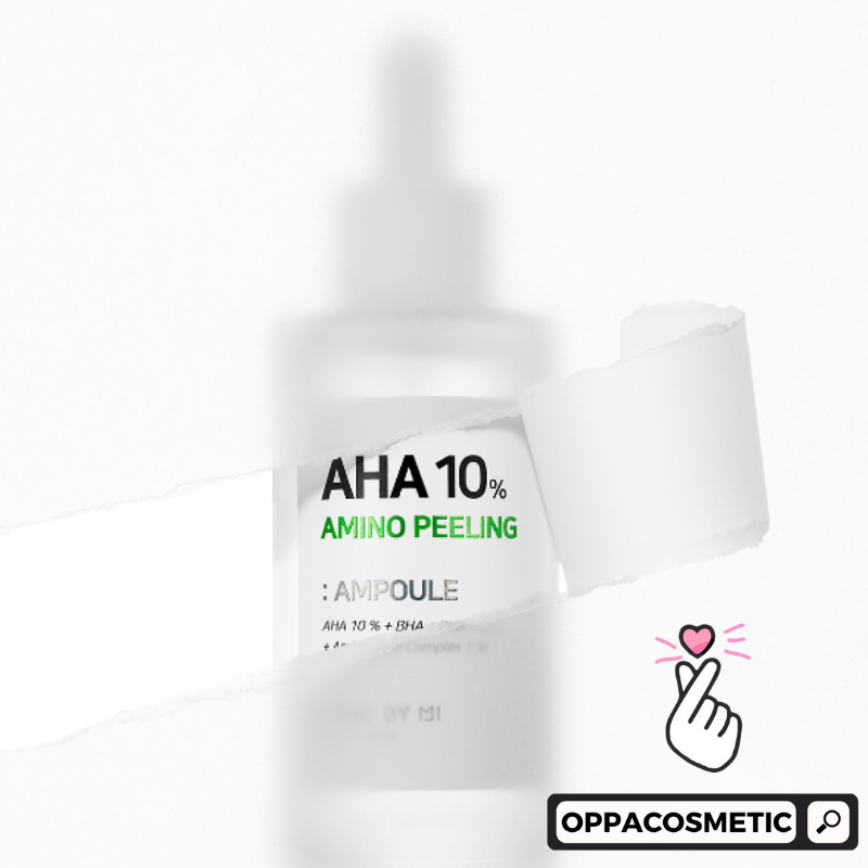 SOMEBYMI AHA 10% Amino Peeling 35g