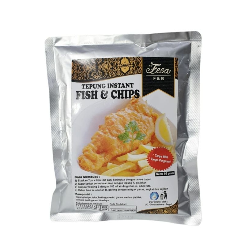 

FESA - FISH & CHIPS