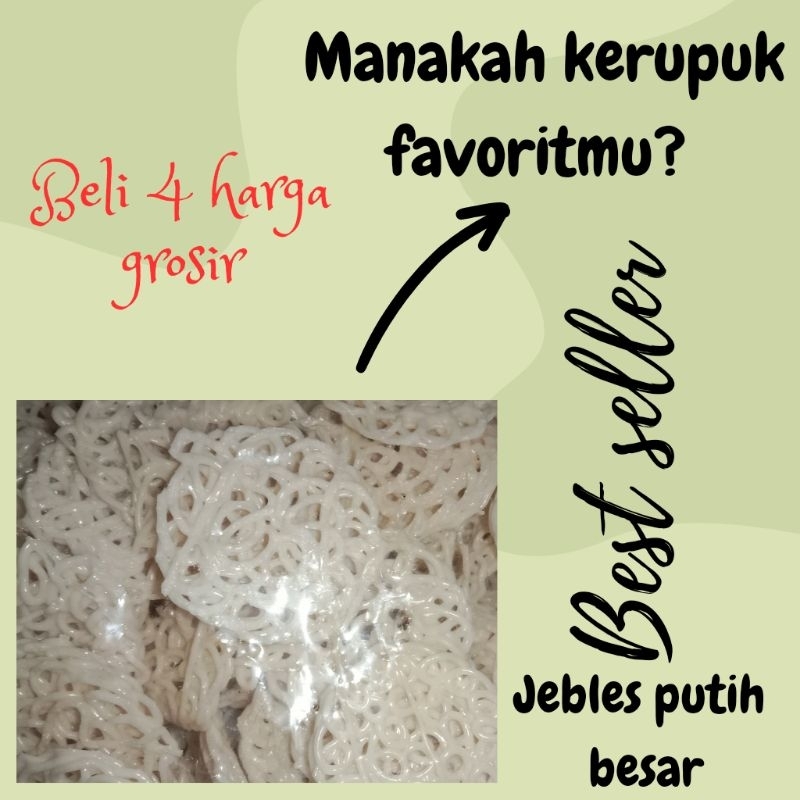 

250gram kerupuk black jumbo