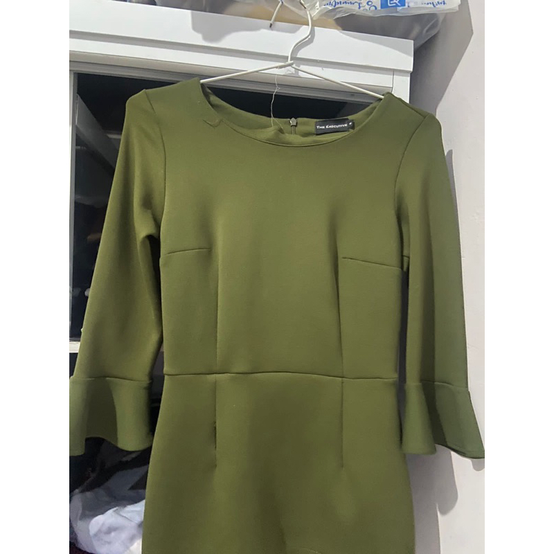 [PRELOVED] The Executive blouse