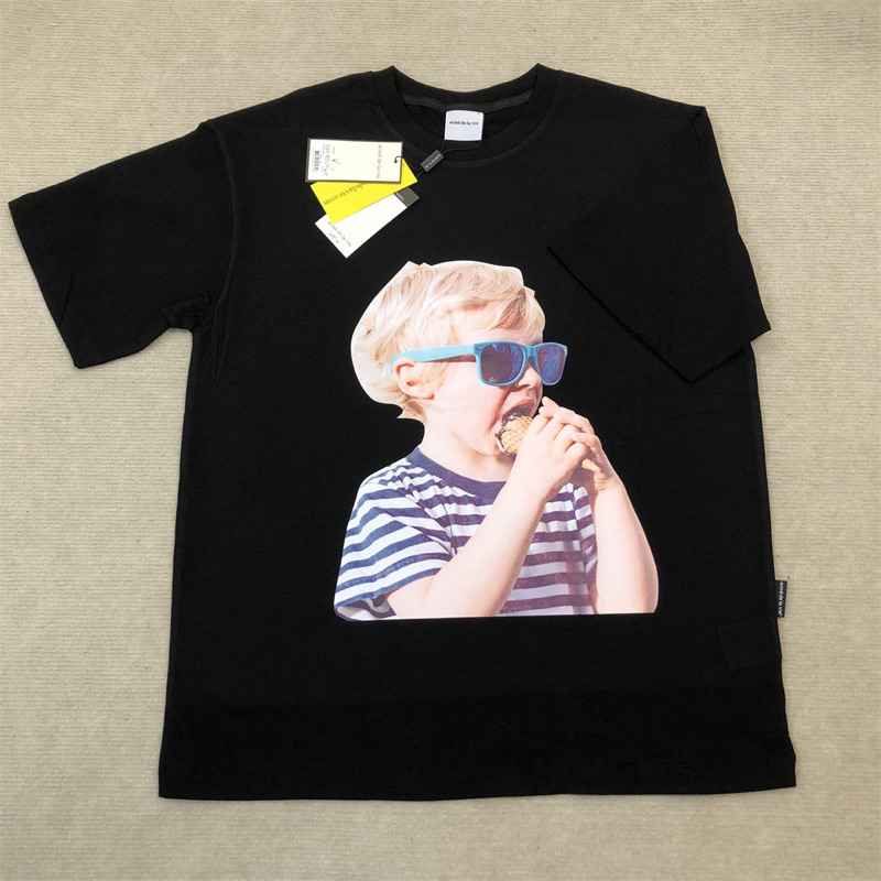 ADLV BABY FACE TSHIRT ICE CREAM BOY