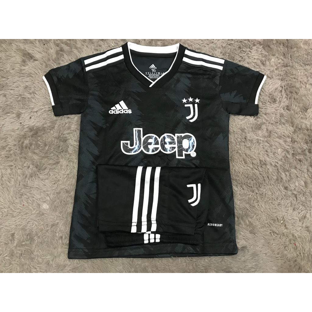 Jersey kids anak anak juventus away 2022 - 2023 grade ori import