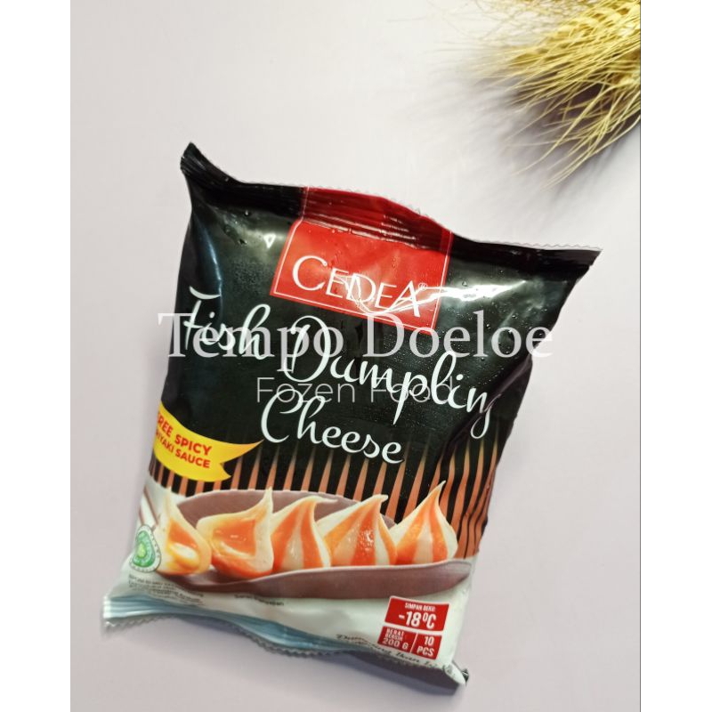 

cidea chiken dumpling