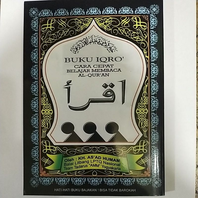 

IQRA BESAR