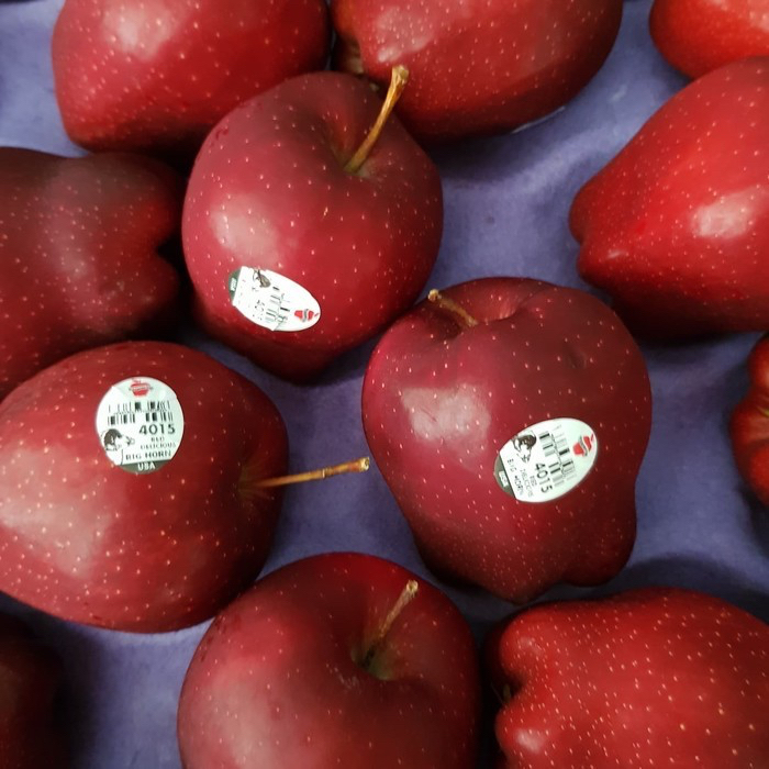 

APEL WASHINGTON USA FRESH IMPORT PER DUS