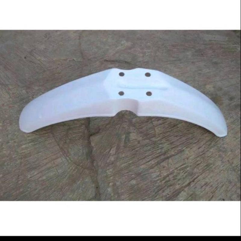 Selebor sepakbor depan honda win100 model tril