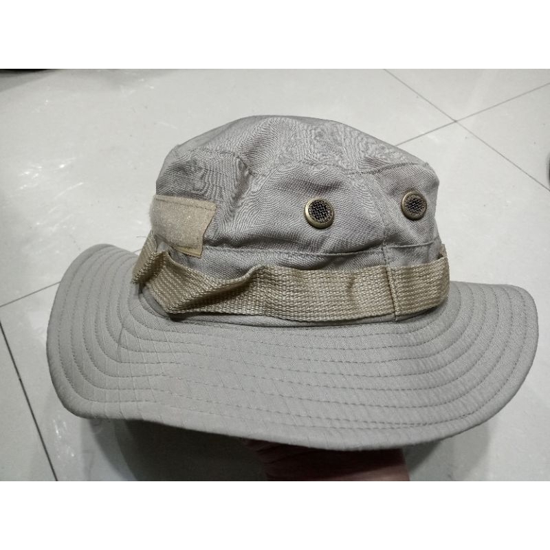 TOPI RIMBA TACTICAL