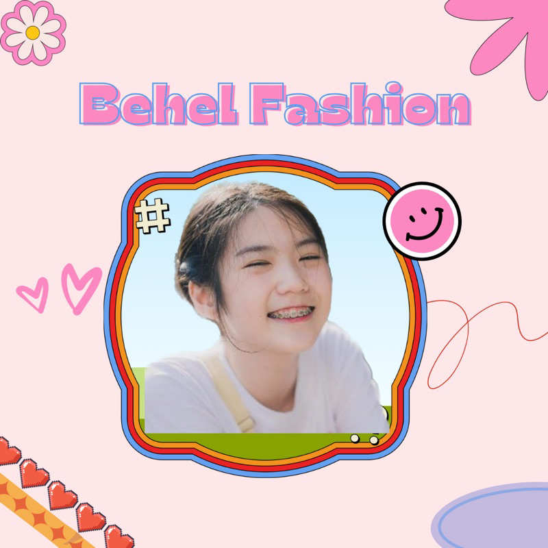 (Bisa COD) Behel Lepas Pasang// Behel Fashion