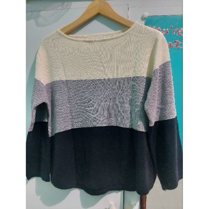 Preloved Knitwear HK Works London