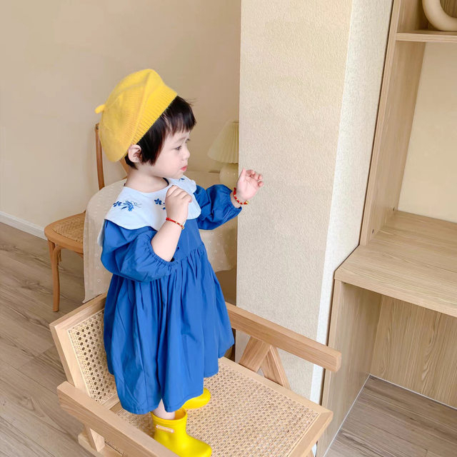 TOPI BARET ANAK CEWEK KOREA CAP PELUKIS PEREMPUAN FASHION KIDS KUPLUK RAJUT SELBGRAM TERBARU