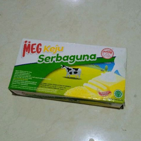 

MEG Keju Batang Serbaguna 160g