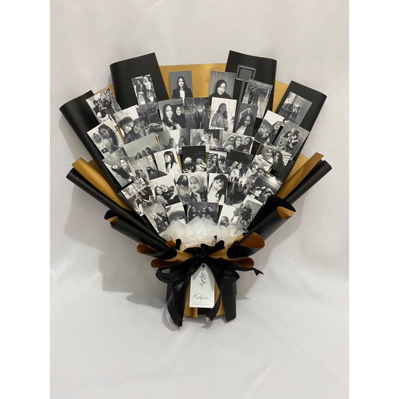 Polaroit bouquet / buket foto / photo bouquet (made by order)