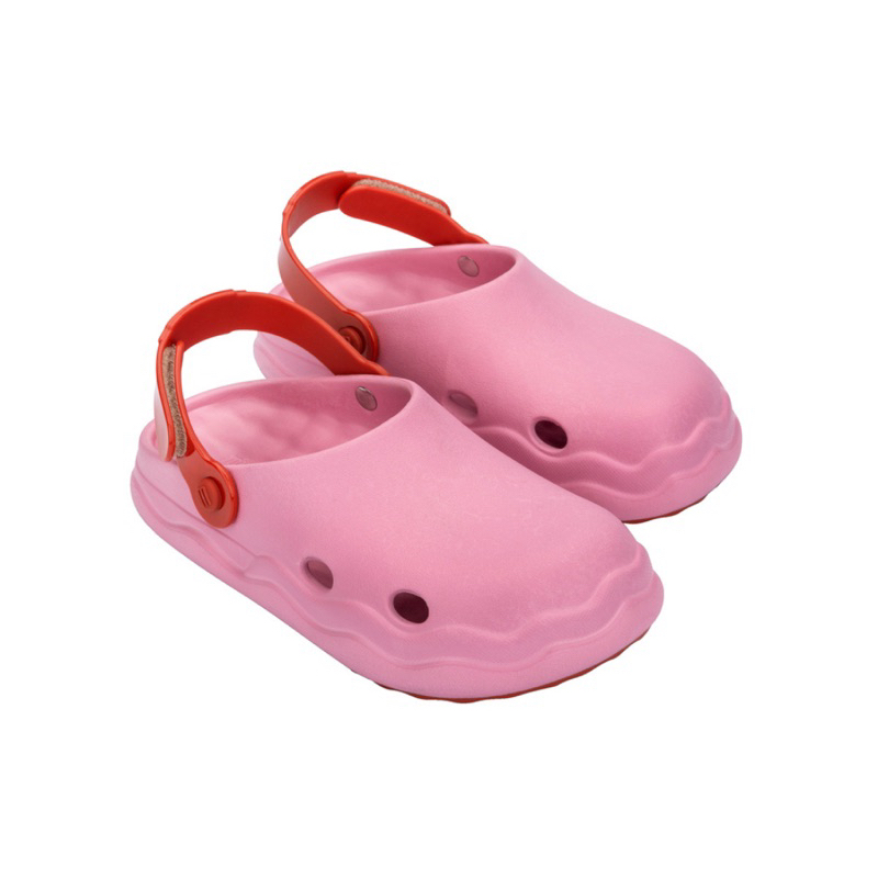 Mini Melissa Free Clog Inf