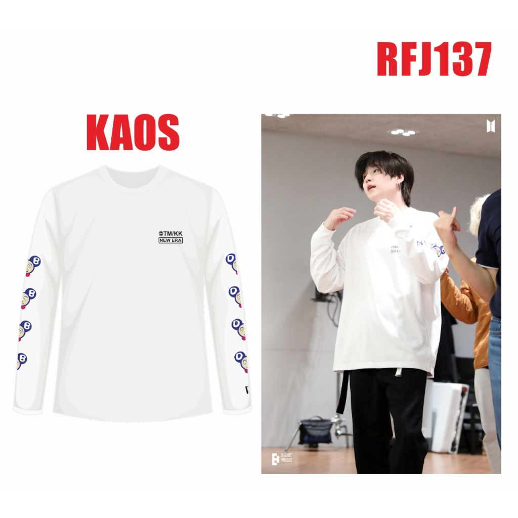 (RFJ137) BAJU KAOS BTS SUGA MIN YOONGI THAT THAT
