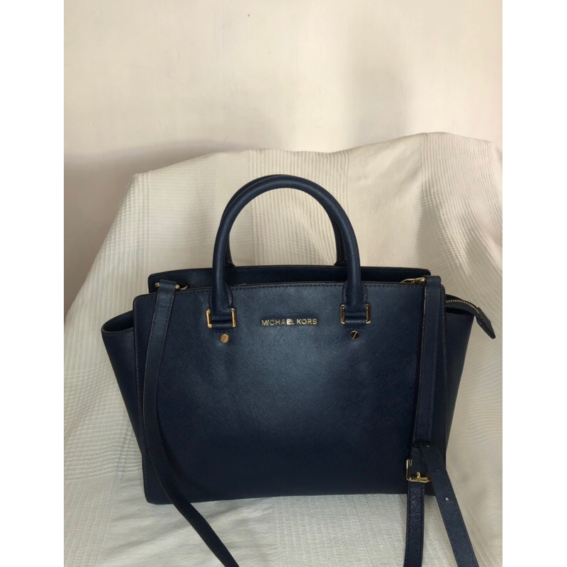 preloved tas MK jessie crossbody bag