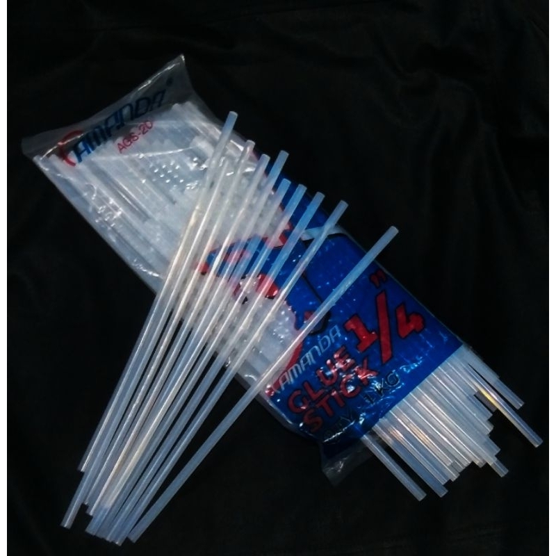 

10 pcs LEM BAKAR/Glue stick panjang 30cm