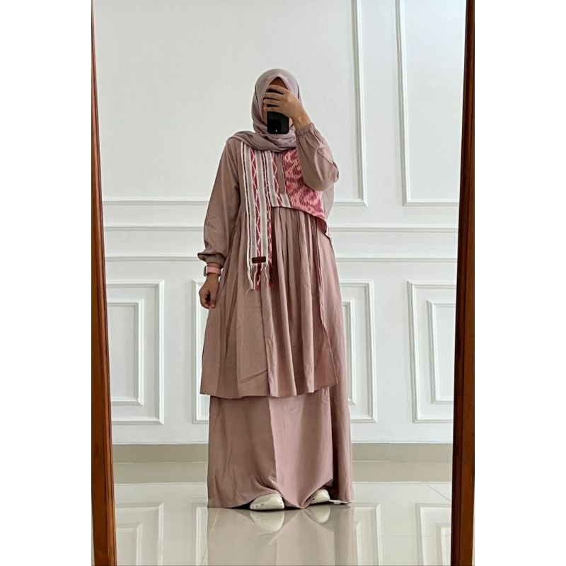 Gamis Nadheefa