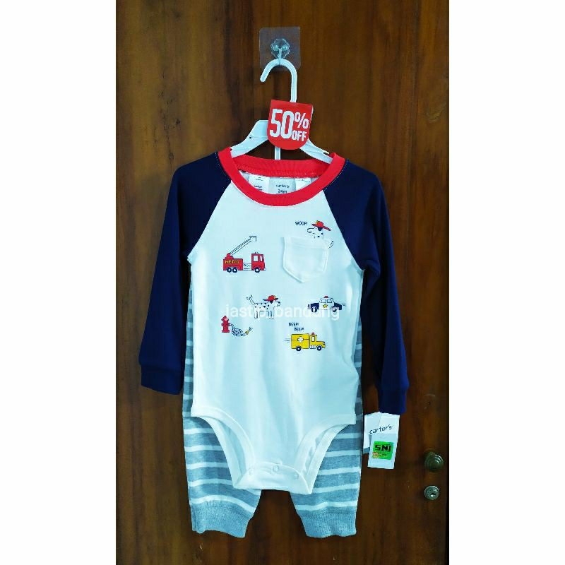 Carters Jumper Baby / Carters Jumper Bayi / Carters Bodysuit / Carters Bodysuit Baby / Jumper Baby C