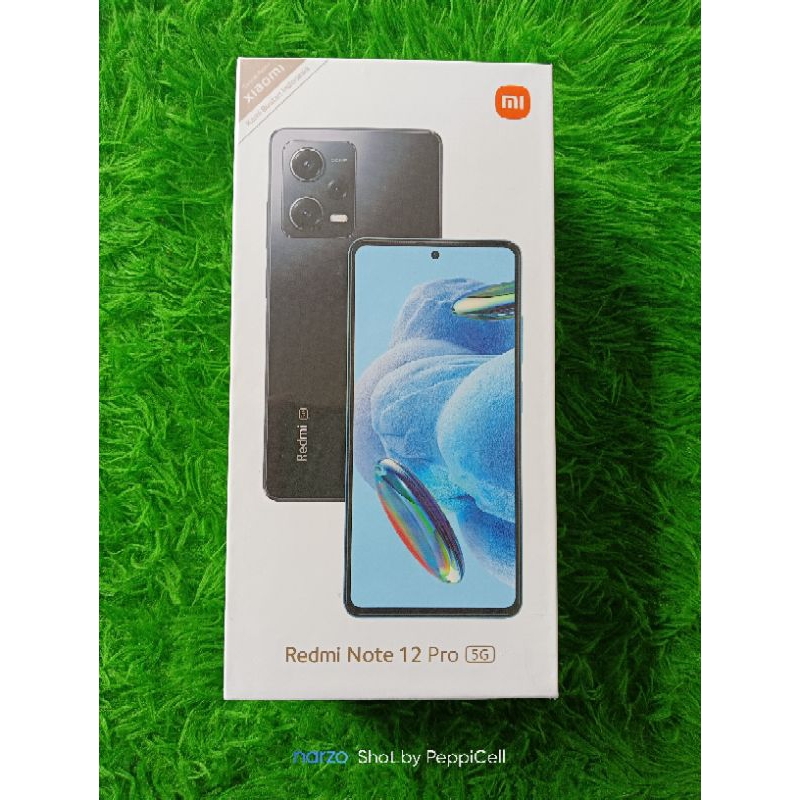 Redmi Note 12 Pro 5G 8/256 GB NEW BNIB