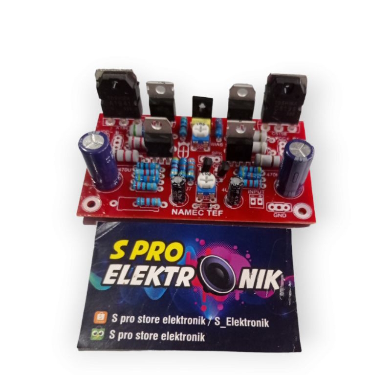 Driver power namec tef