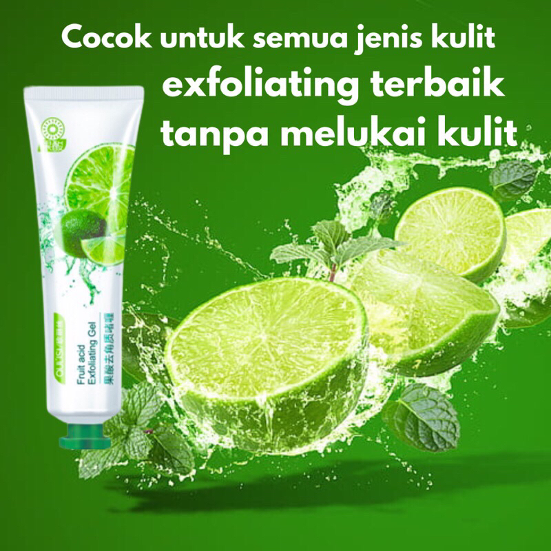 Promo Beli 2 gratis 1 Cindynal Gel Exfoliasi Perontok Daki Efektif Menghilangkan Pori Besar Pada Kulit Wajah Sampai Meronah Glowing